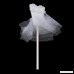 VWH Wedding Dress Cupcake Topper Wedding Decoration Shower Birthday Party Supplies - B07FKJDQ58